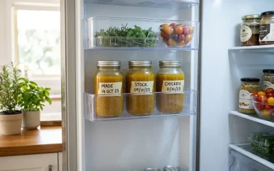 How Long Does Chicken Stock Last in the Fridge?