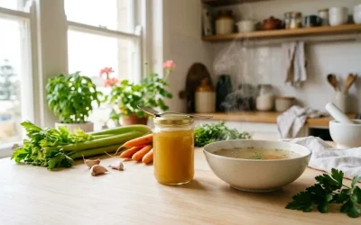 Is Chicken Stock Gluten Free? How to Check the Label